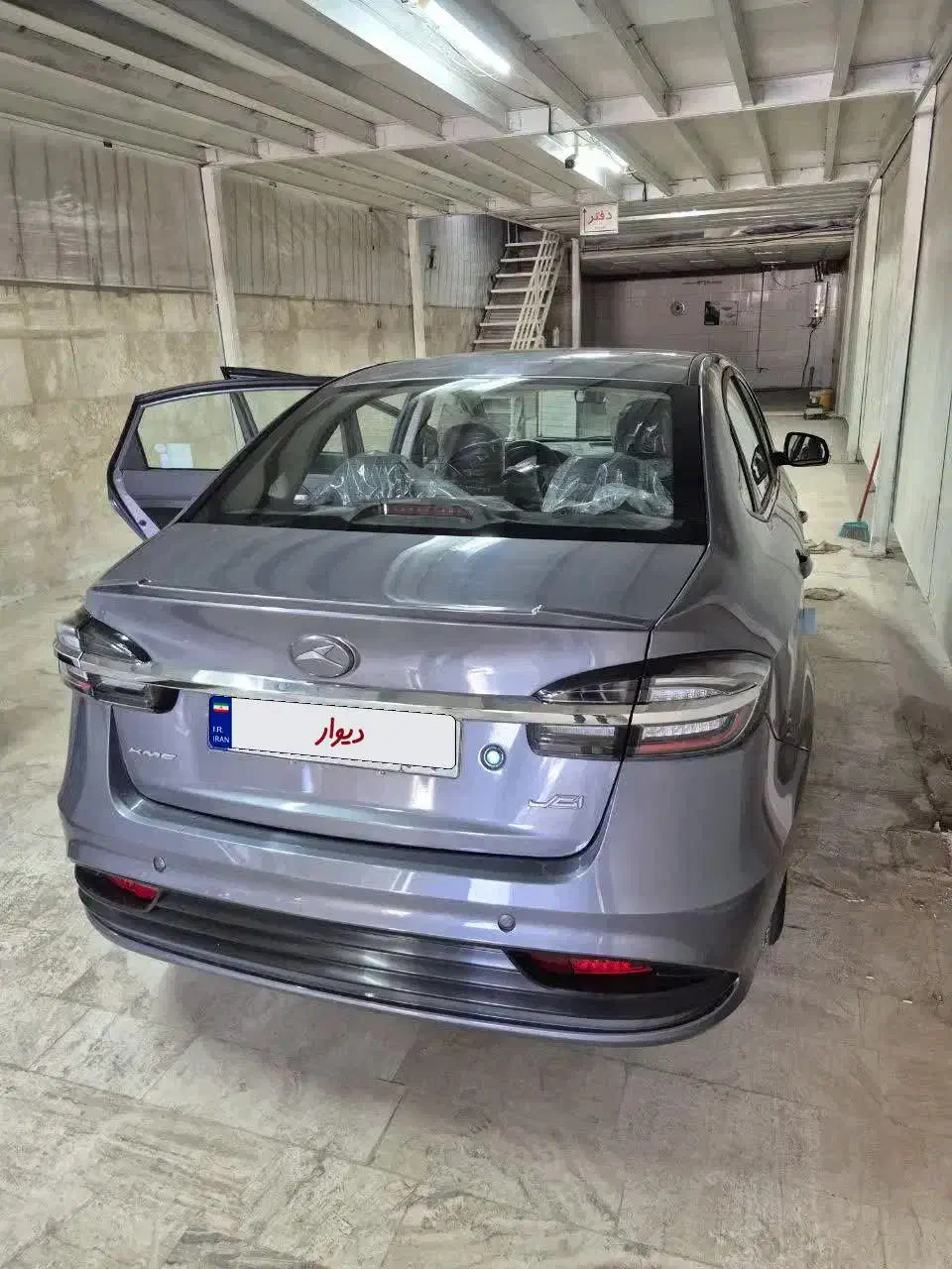 ایگل صفر کیلومتر|خودرو سواری و وانت|تهران, نازی‌آباد|دیوار