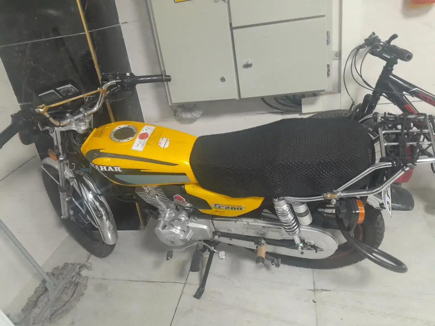 موتور سحر۱۴۰۲|موتورسیکلت|تبریز, |دیوار