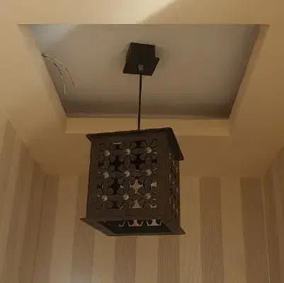 فروش تعدادی لوستر|لوستر و چراغ آویز|کرمان, |دیوار