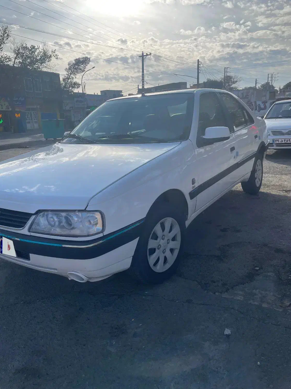 پژو ۴۰۵ tu5|خودرو سواری و وانت|سبزوار, میدان بار|دیوار