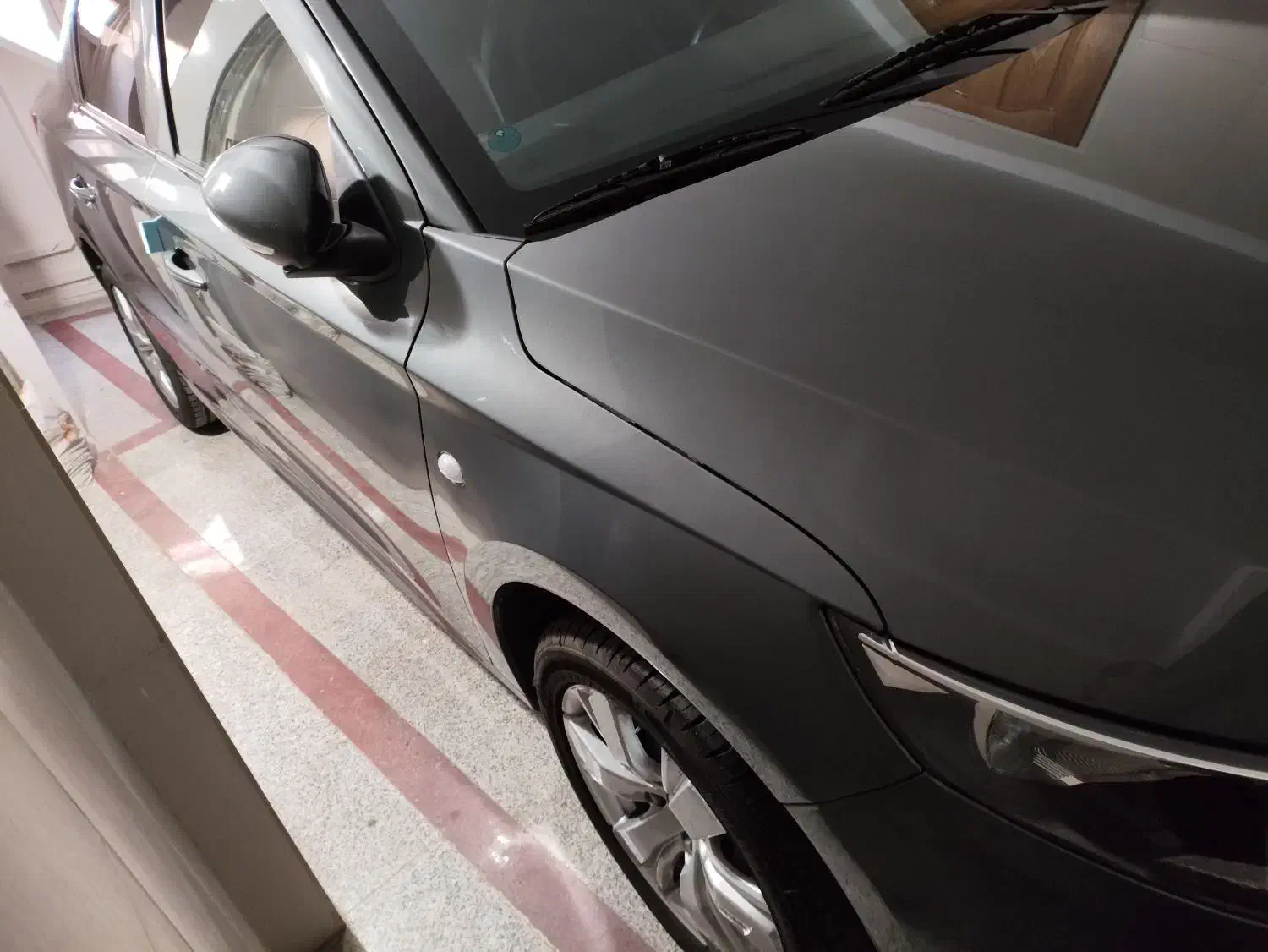 تارا اتوماتیک V2 خانگی مدل1403|خودرو سواری و وانت|اصفهان, ملک|دیوار