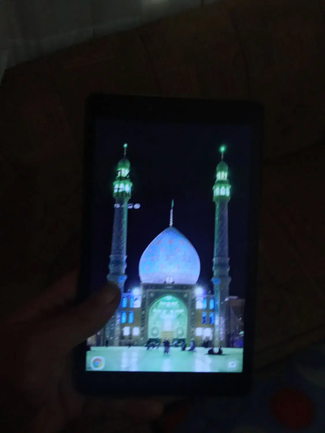 تبلت سامسونگ سالم  tab A 2019|تبلت|هشتگرد, شهرک پامچال|دیوار