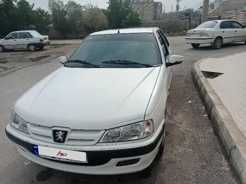 xup7 مدل 402|خودرو سواری و وانت|اهواز, بعثت|دیوار