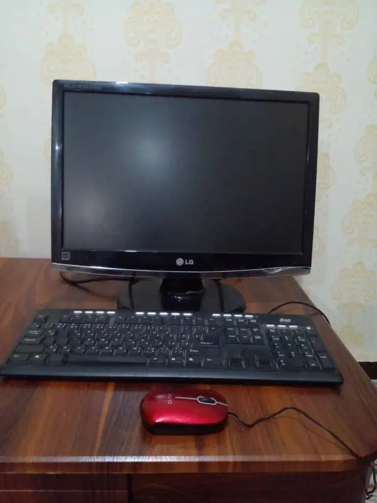 مانیتور.آمپلی‌فایر.اسپیکر.صفحه‌کلید|قطعات و لوازم جانبی رایانه|مسجد سلیمان, |دیوار