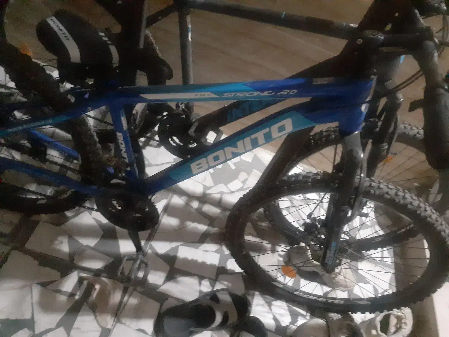 دوچرخه دنده ای۲۶ الومینیومی|دوچرخه، اسکیت، اسکوتر|امیرکلا, |دیوار