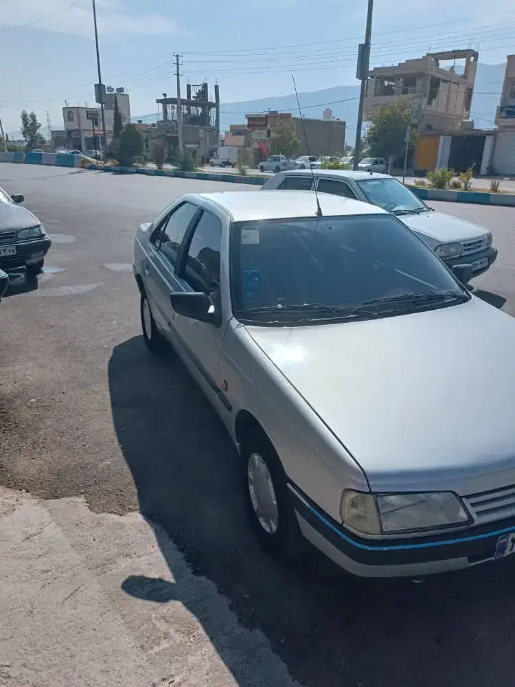 پژو ۴۰۵ مدل ۹۲ در خفر|خودرو سواری و وانت|شیراز, پادگان ولیعصر|دیوار