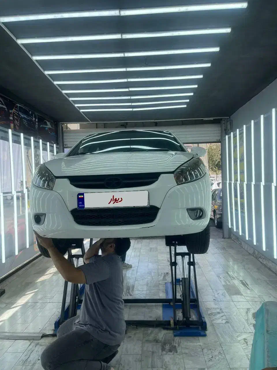 جک 3 بدون رنگ کم کار|خودرو سواری و وانت|تهران, بهمن یار|دیوار