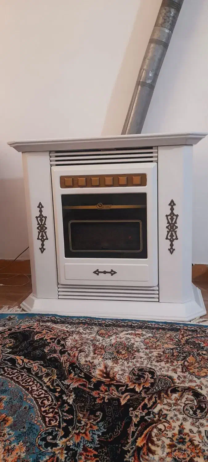 بخاری ایران شرق|بخاری، هیتر، شومینه|صباشهر, |دیوار