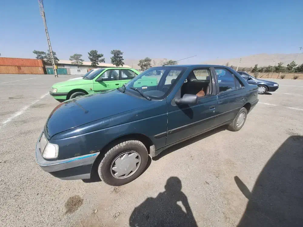 پژو rd 1600|خودرو سواری و وانت|تهران, زنجان جنوبی|دیوار