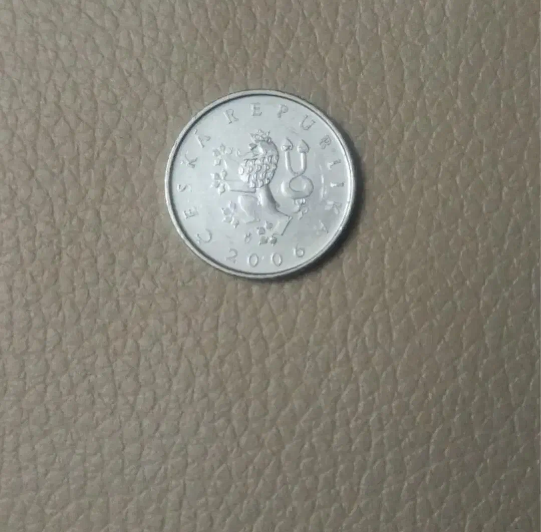 سکه کشور چک|کلکسیون سکه، تمبر، اسکناس|جوانرود, |دیوار