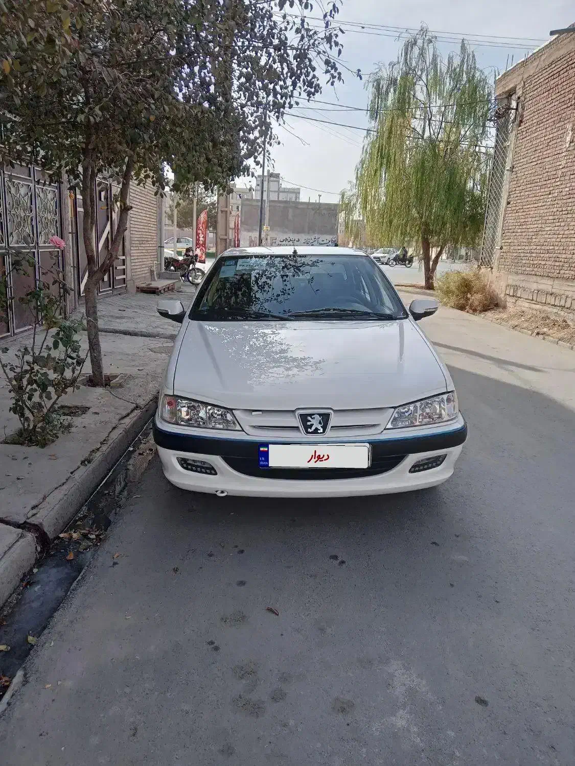 پارس مدل ۱۴۰۲ موتور جدید|خودرو سواری و وانت|میاندوآب, |دیوار