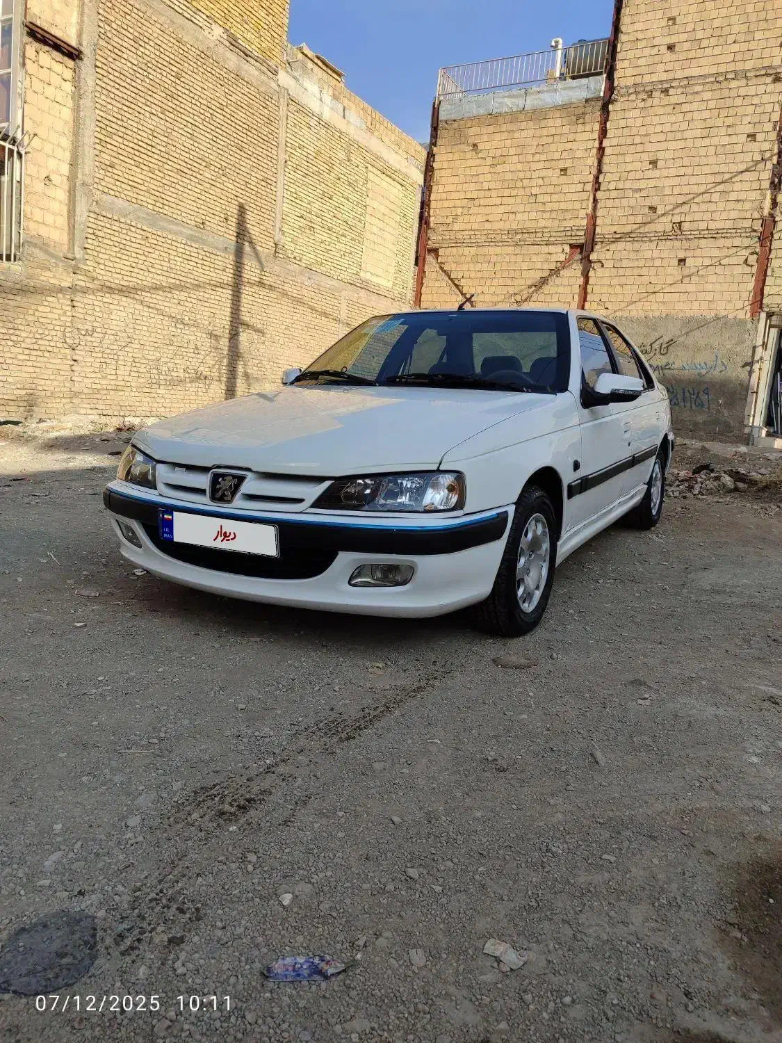 پارس سال عروسک|خودرو سواری و وانت|کرمانشاه, |دیوار