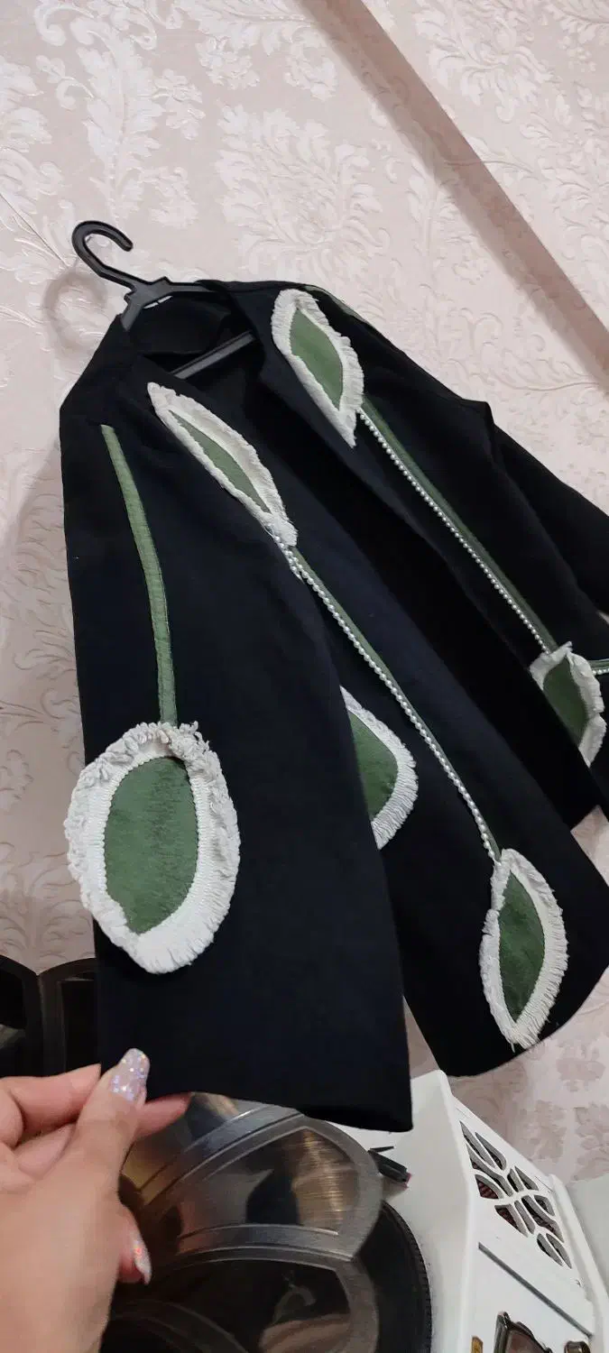 کت شلوار برگ رنگ سبز ماچا مناسب سایز ۴۴|لباس|مشهد, سمزقند|دیوار