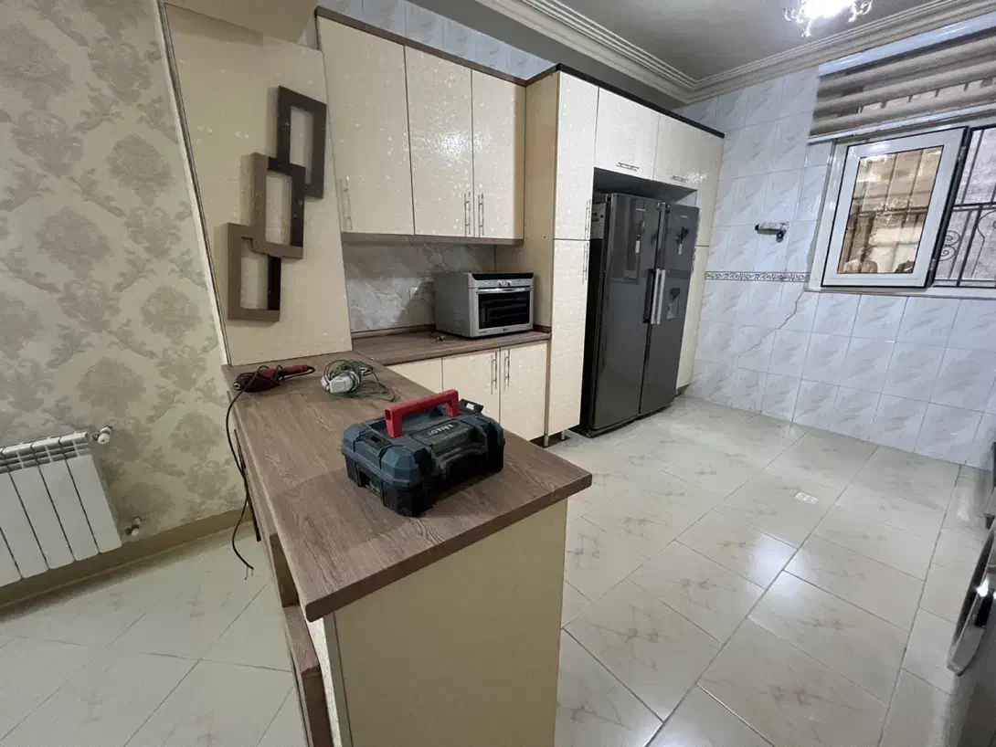 کابینت درحد|آبچکان و نظمدهنده ظروف|اسلامشهر, شهرک سعیدیه|دیوار