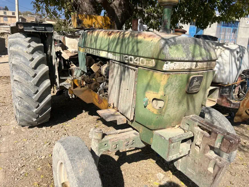 تراکتور جاندیر|خودرو سنگین|شیراز, شهرک گلستان|دیوار