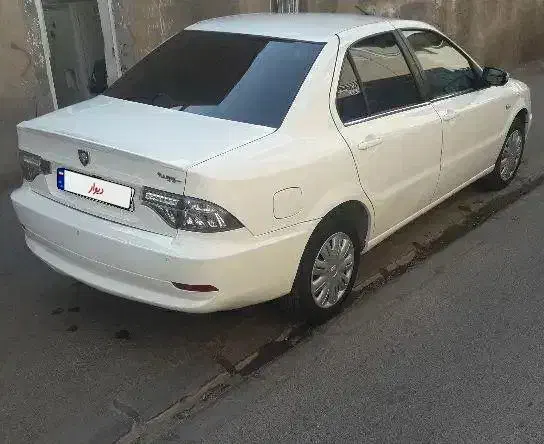 سورن پلاس xu7p 1404|خودرو سواری و وانت|قم, قلعه یزدیها|دیوار