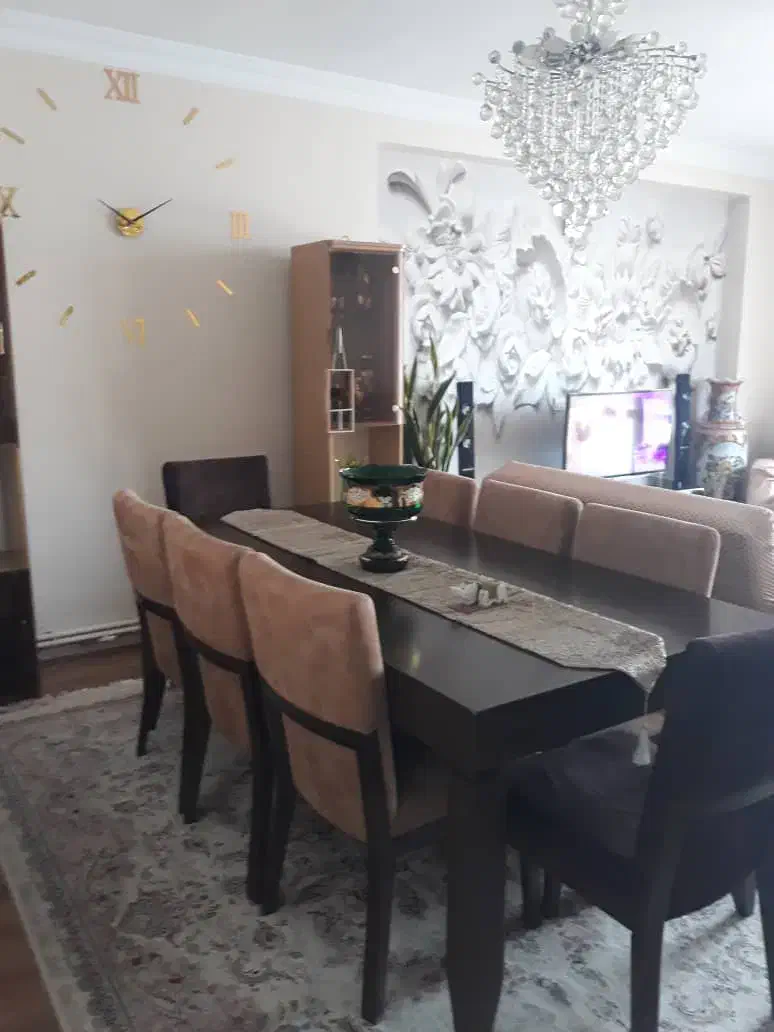 اپارتمان ۱۱۰متری با تراس بزرگ قابل چیدمان ویو ابدی|فروش آپارتمان|لواسان, |دیوار