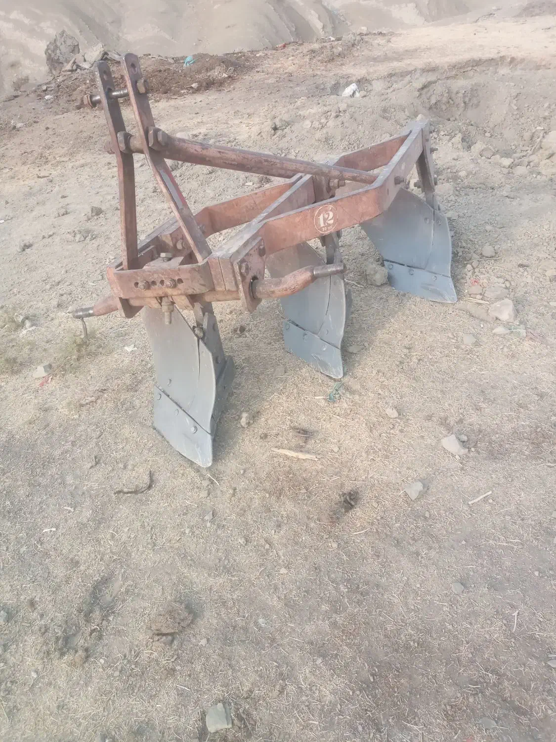 گاواهن فرگوسن ۱۲|ماشین‌آلات صنعتی|فیروزآباد, |دیوار