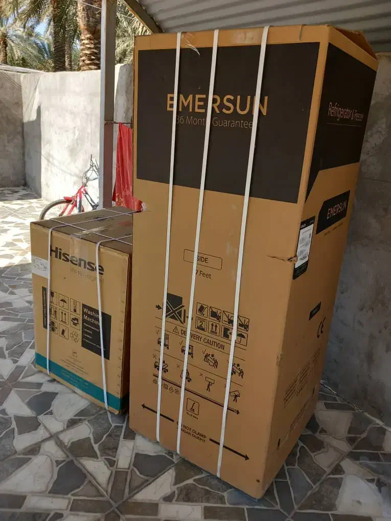 فروش یخچال امرسان|یخچال و فریزر|جیرفت, |دیوار