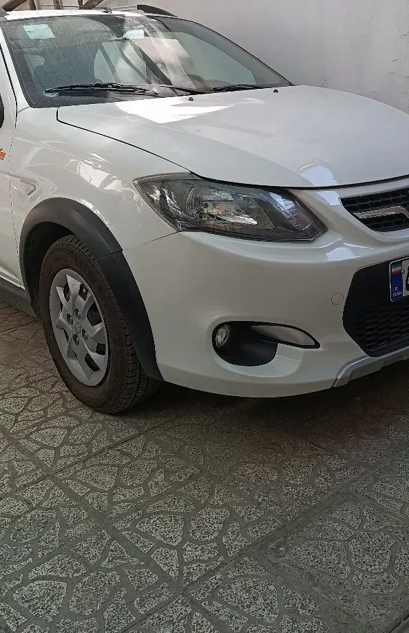 کوییک 1400 در حد صفر|خودرو سواری و وانت|اصفهان, باغ دریاچه|دیوار