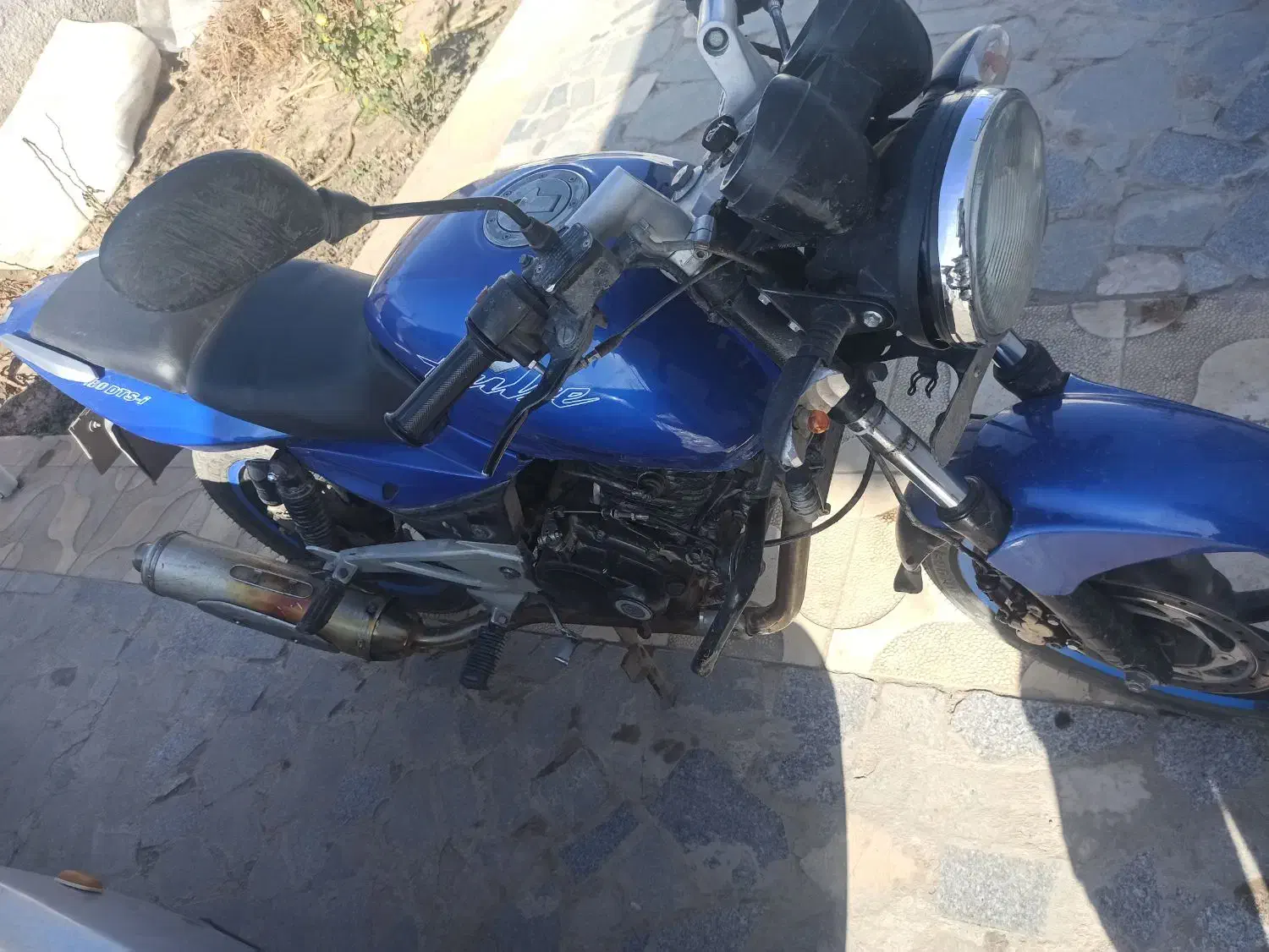 متور سازی|قطعات یدکی و لوازم جانبی|نیشابور, مازول|دیوار