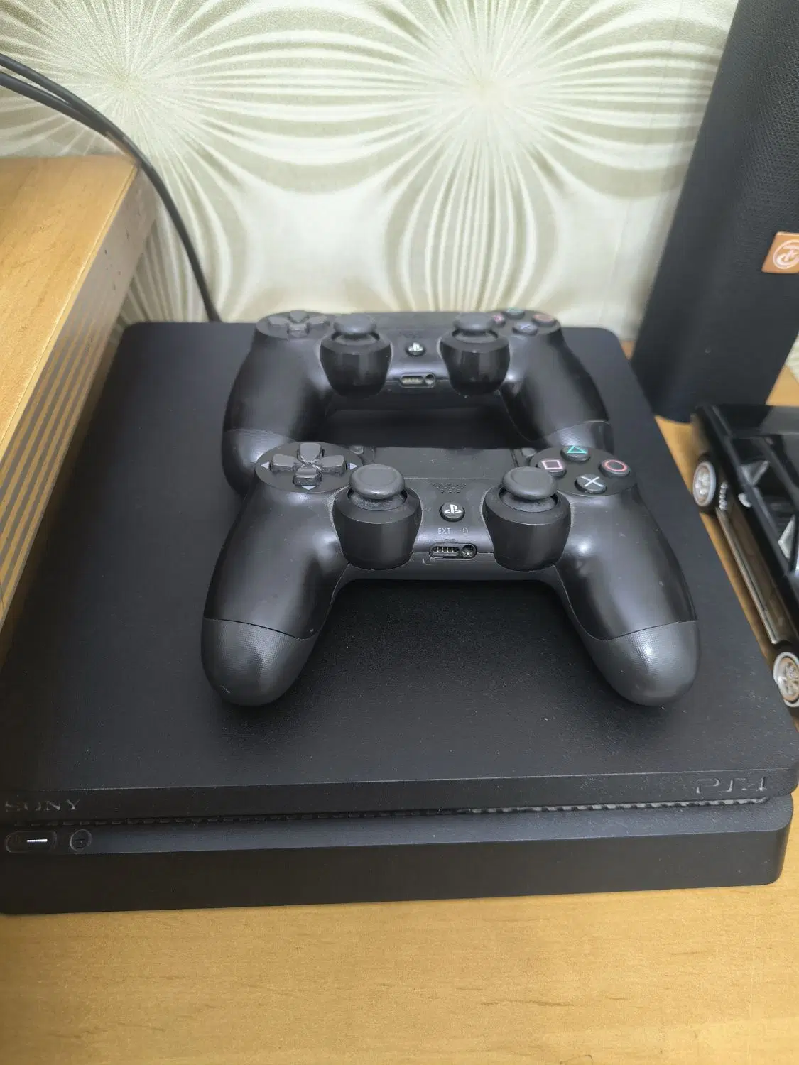 ps4 slim|کنسول، بازی ویدئویی و آنلاین|تهران, شارق|دیوار