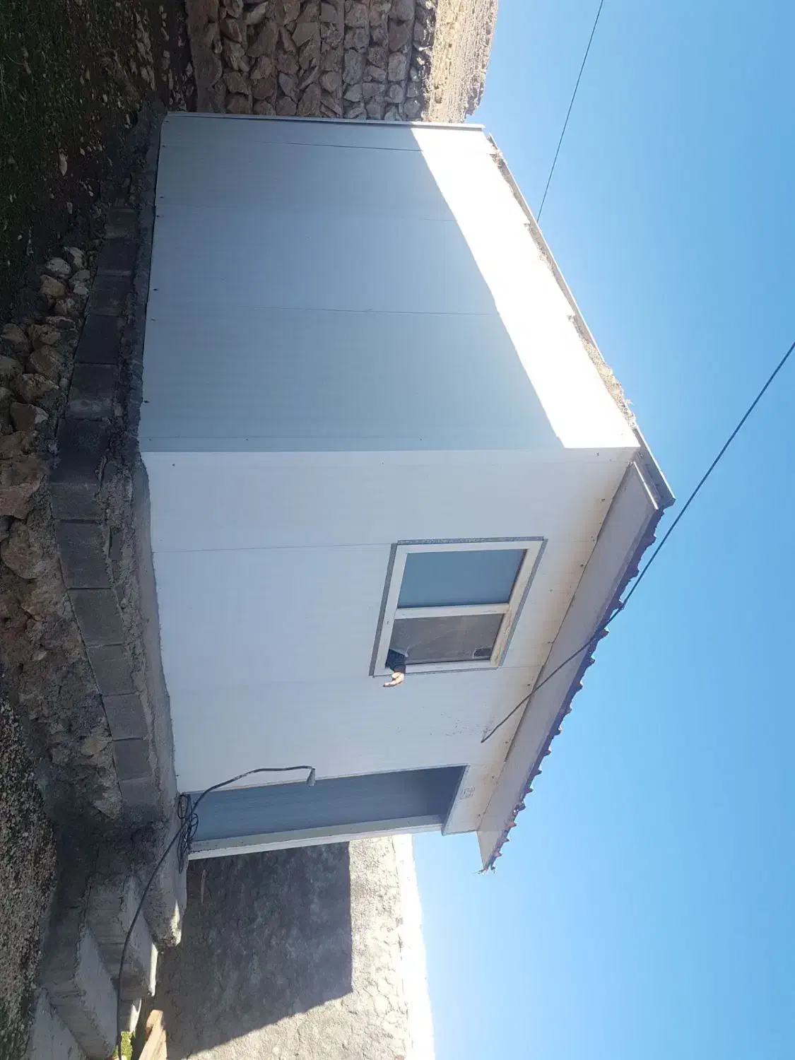 خریدارم کانکس|خدمات پیشه و مهارت|سرپل ذهاب, |دیوار