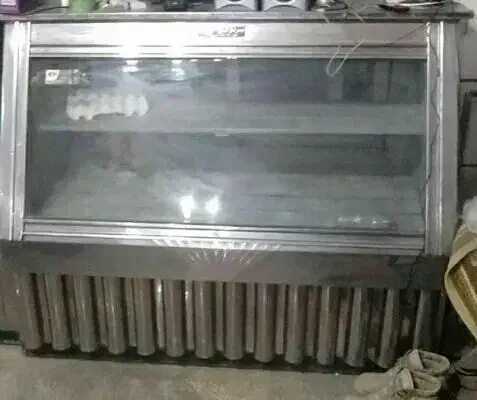 یخچال ویترینی|فروشگاه و مغازه|قروه, |دیوار