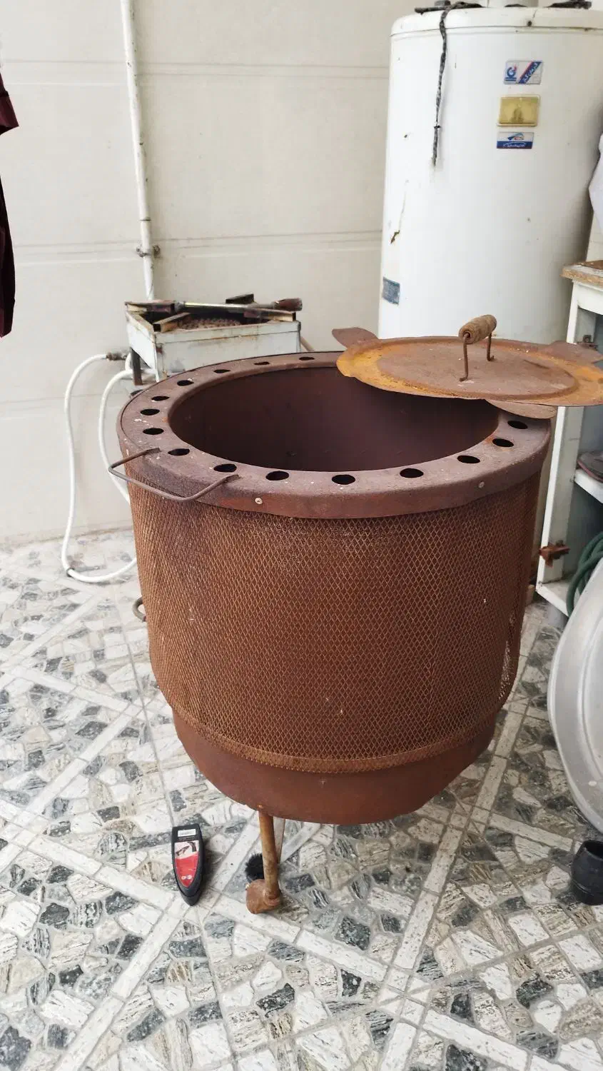 تنور گازی|اجاق گاز و لوازم برقی پخت‌وپز|بهبهان, |دیوار