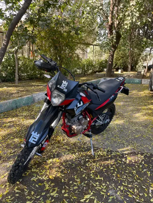 تریل کویر T2 250 cc مدل ۱۴۰۲|موتورسیکلت|ری, شهرری|دیوار