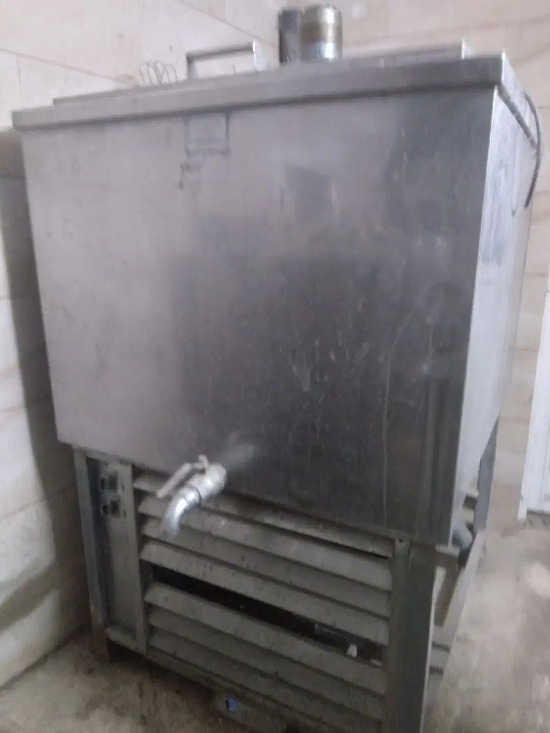 فروش تجهیزات ماست بندی|ماشین‌آلات صنعتی|لاهیجان, بازکیاگوراب|دیوار