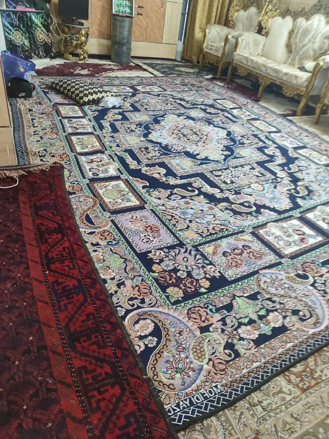 روفرشی12متری|روفرشی|زاهدان, |دیوار