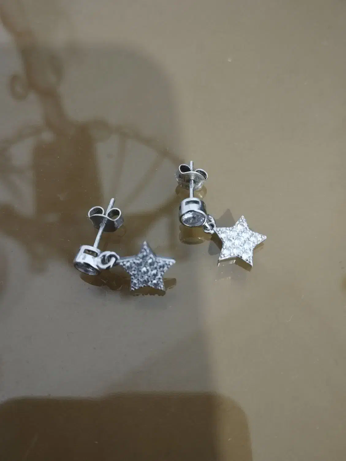 گوشواره نقره نو|جواهرات|کرمانشاه, |دیوار