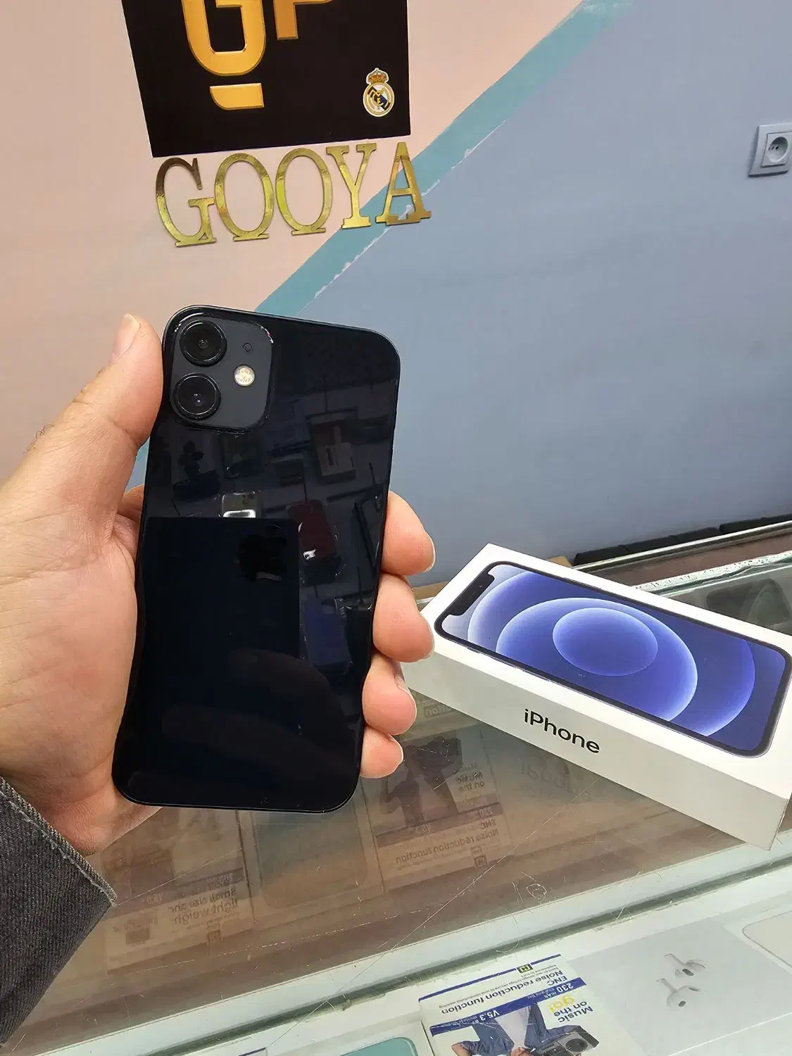 12 mini|موبایل|یزد, |دیوار