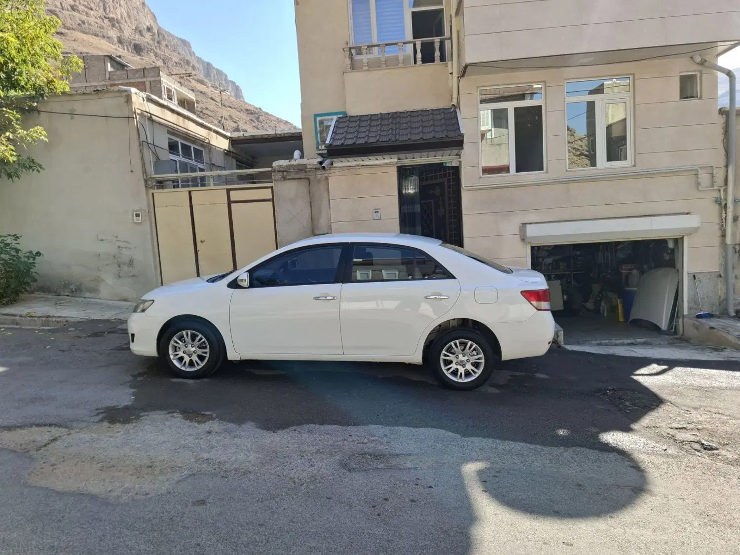 آریو z300مدل 96|خودرو سواری و وانت|تبریز, |دیوار