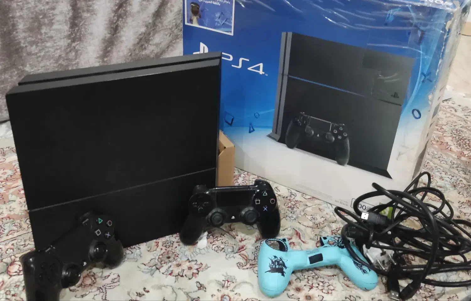 Pa4|کنسول، بازی ویدئویی و آنلاین|تهران, شمشیری|دیوار