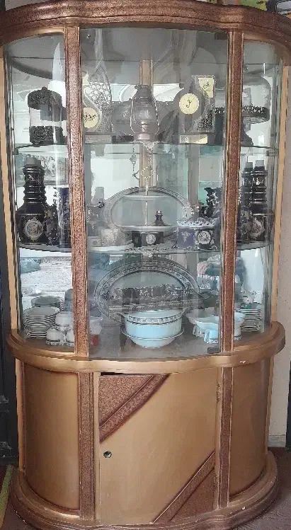 ویترین|بوفه، ویترین، کنسول|برخوار, |دیوار