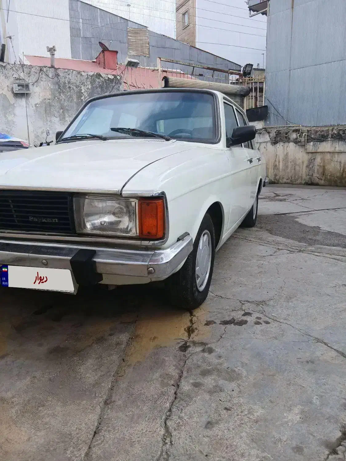 پیکان مدل ۸۰|خودرو سواری و وانت|رشت, یخسازی|دیوار