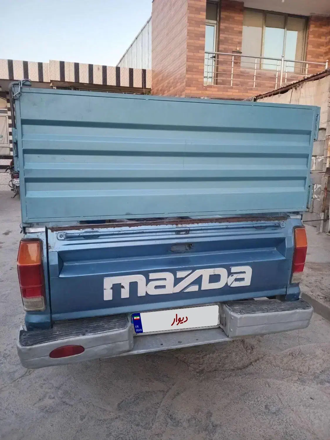 مزدا ۲۰۰۰۰ چاپن|خودرو سواری و وانت|خانمیرزا, |دیوار