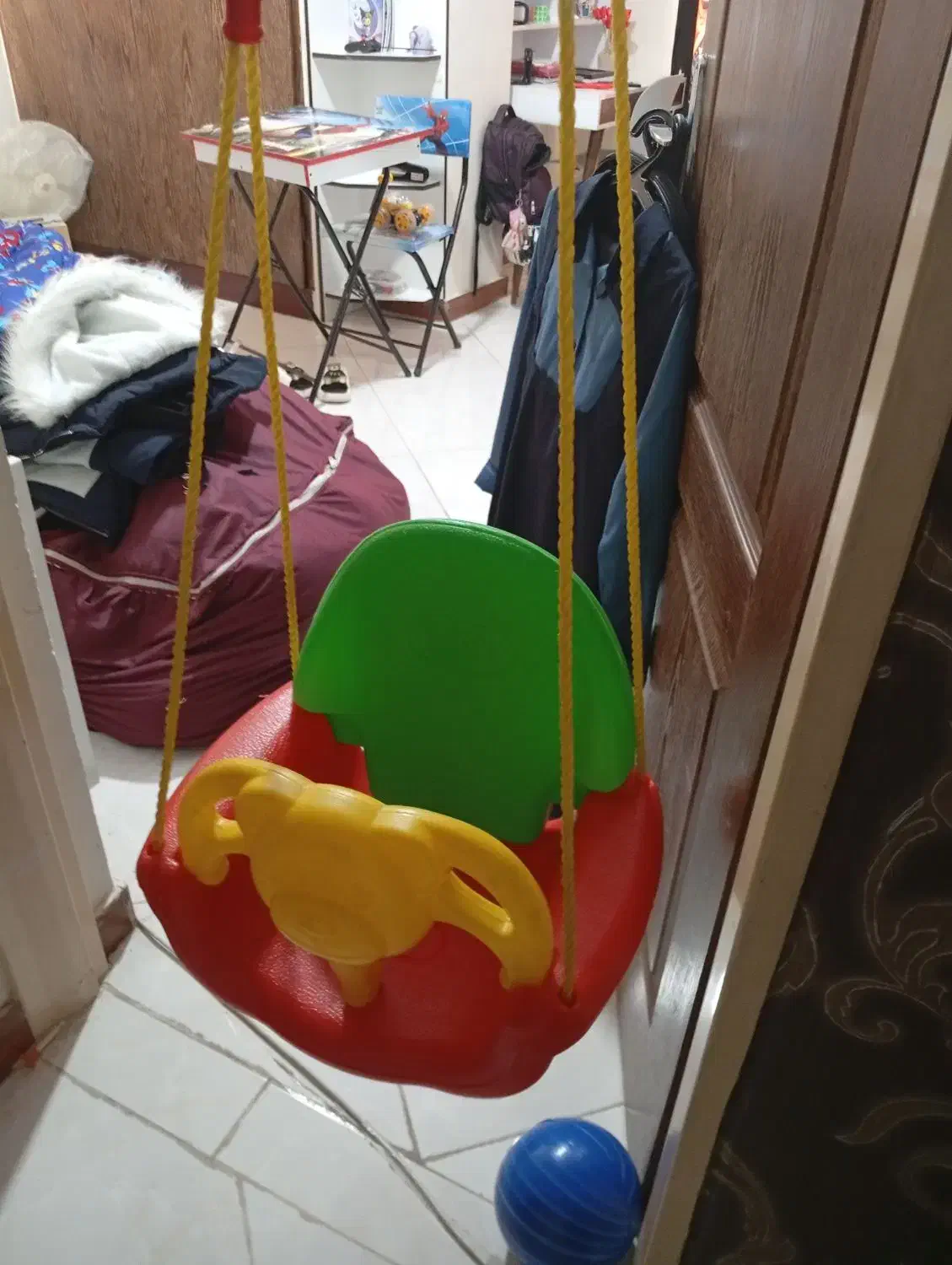 تاب|اسباب و اثاث بچه|اندیشه, اندیشه فاز ۱|دیوار