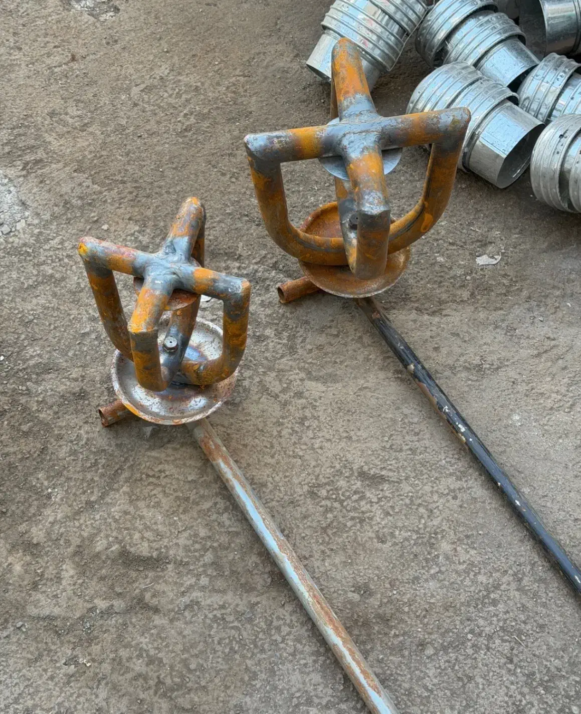 مشعل گازوئیلی نفتی صنعتی کارگاهی|بخاری، هیتر، شومینه|تهران, شادآباد|دیوار