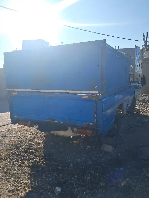 نیسان بنزینی مدل ۶۲|خودرو سواری و وانت|اردبیل, |دیوار