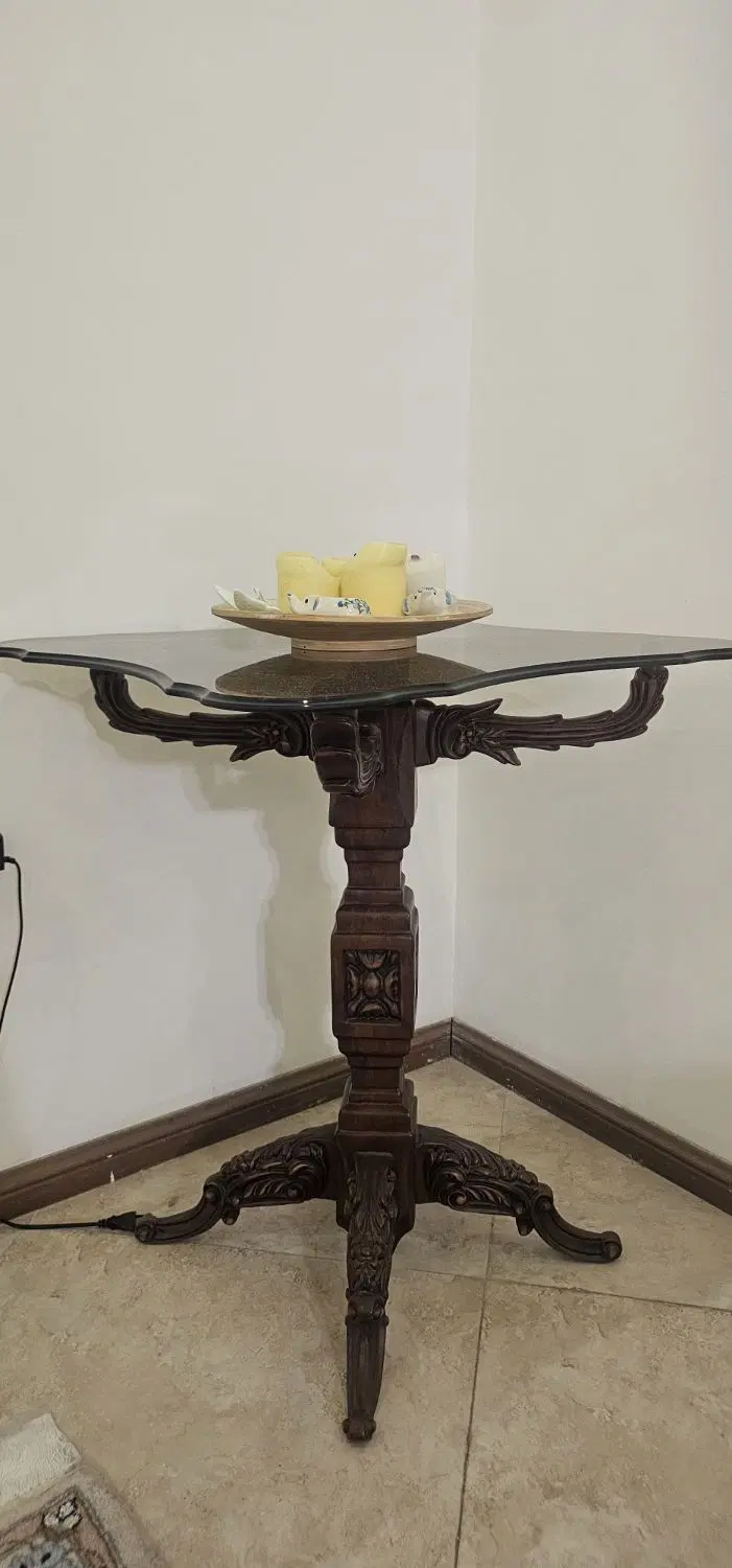 کنار سالنی|مبلمان خانگی و میز عسلی|تهران, شهرک آتی شهر|دیوار
