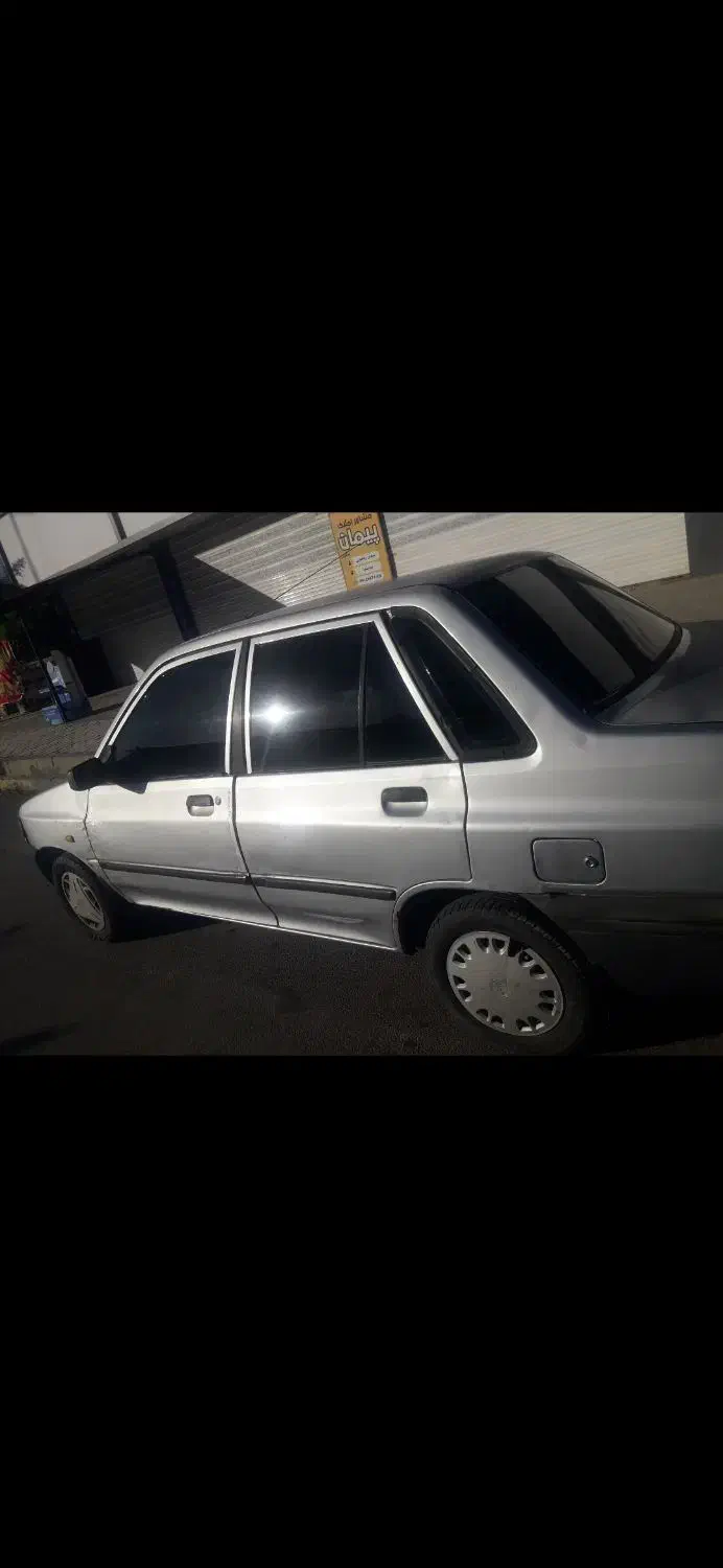 پراید ۸۸|خودرو سواری و وانت|هشتگرد, شهرک صنعتی هشتگرد|دیوار