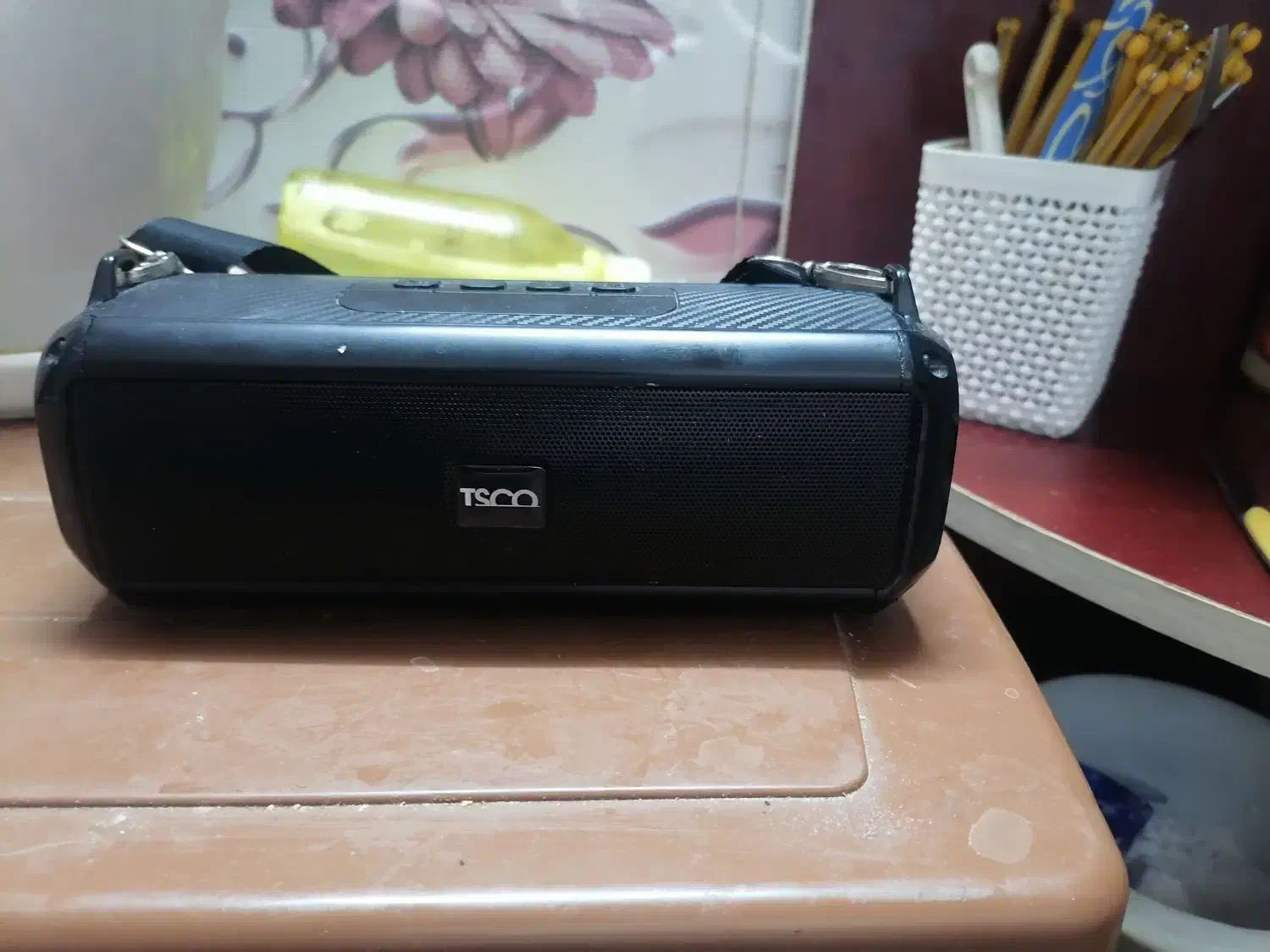 اسپیکر تسکو|پخش‌کننده همراه|قم, شهید رجایی|دیوار