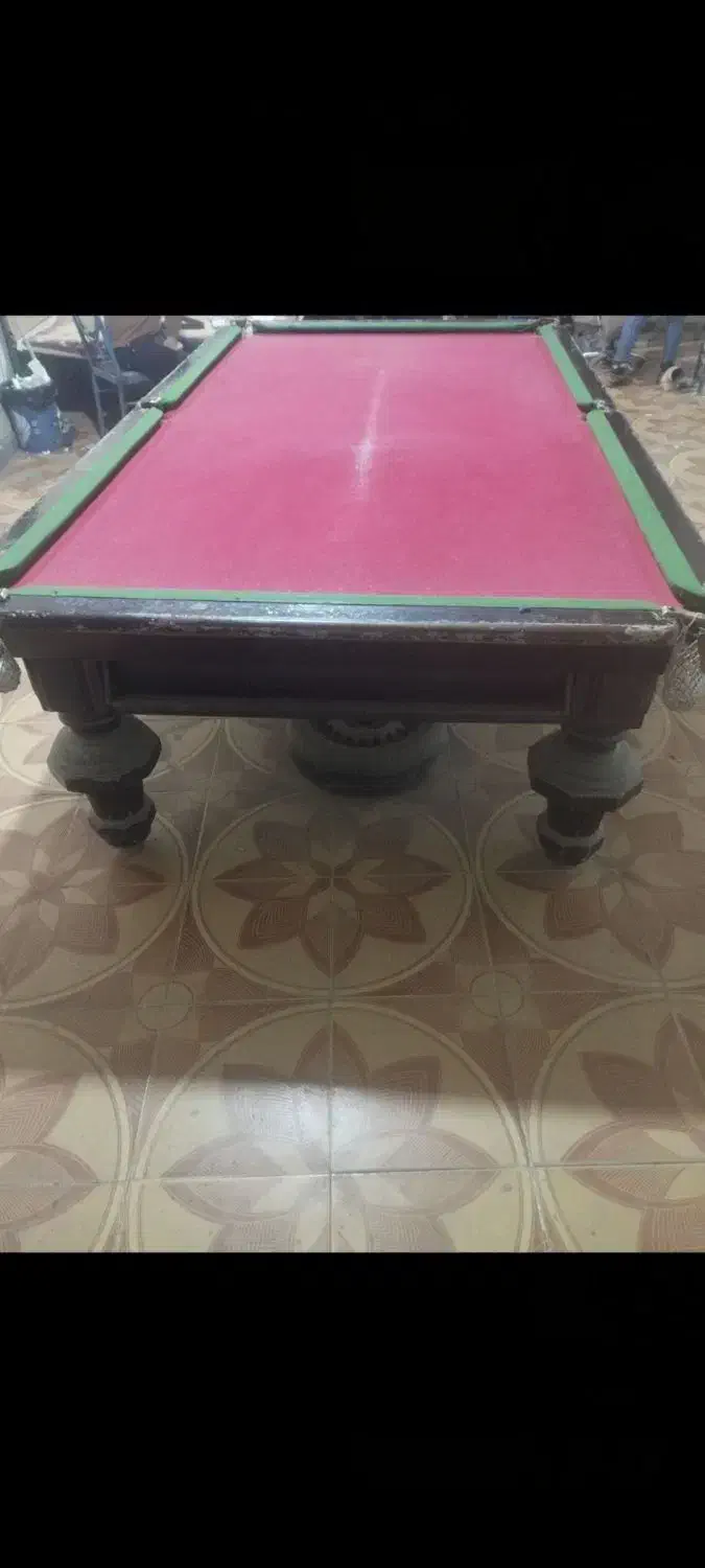 بیلیارد|ورزش‌های توپی|پارس‌آباد, |دیوار