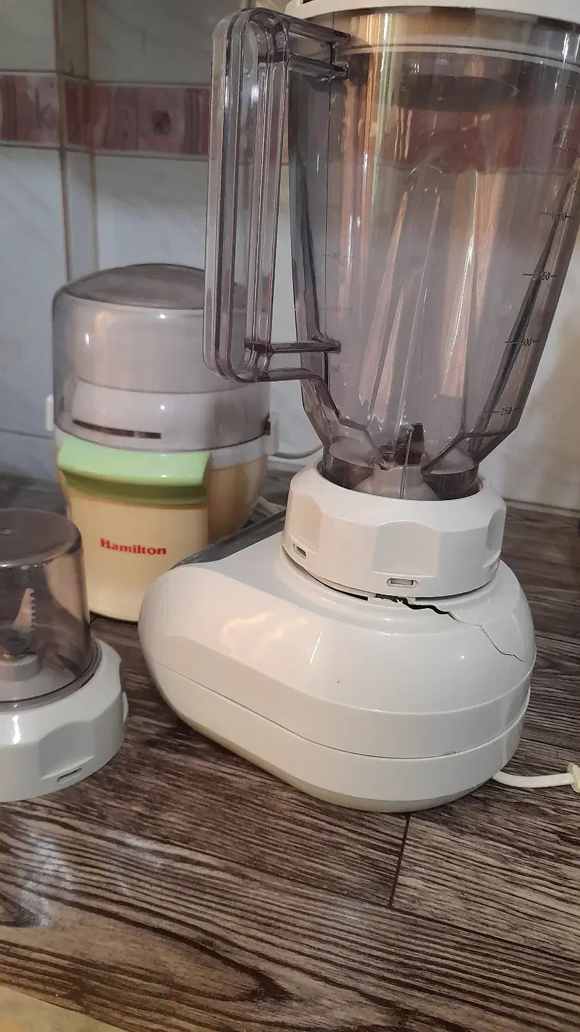 مخلوط کن|خردکن، آسیاب، غذاساز|تهران, خاک سفید|دیوار