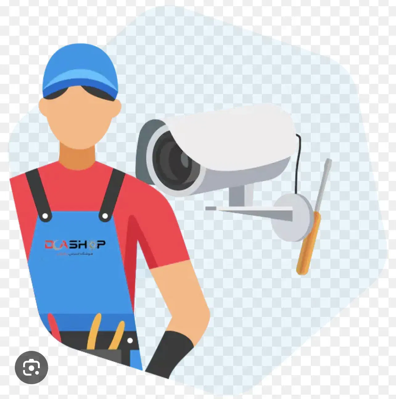 استخدام تکنسین نصب سیستم های حفاظتی وامنیتی|استخدام صنعتی، فنی، مهندسی|یزد, |دیوار