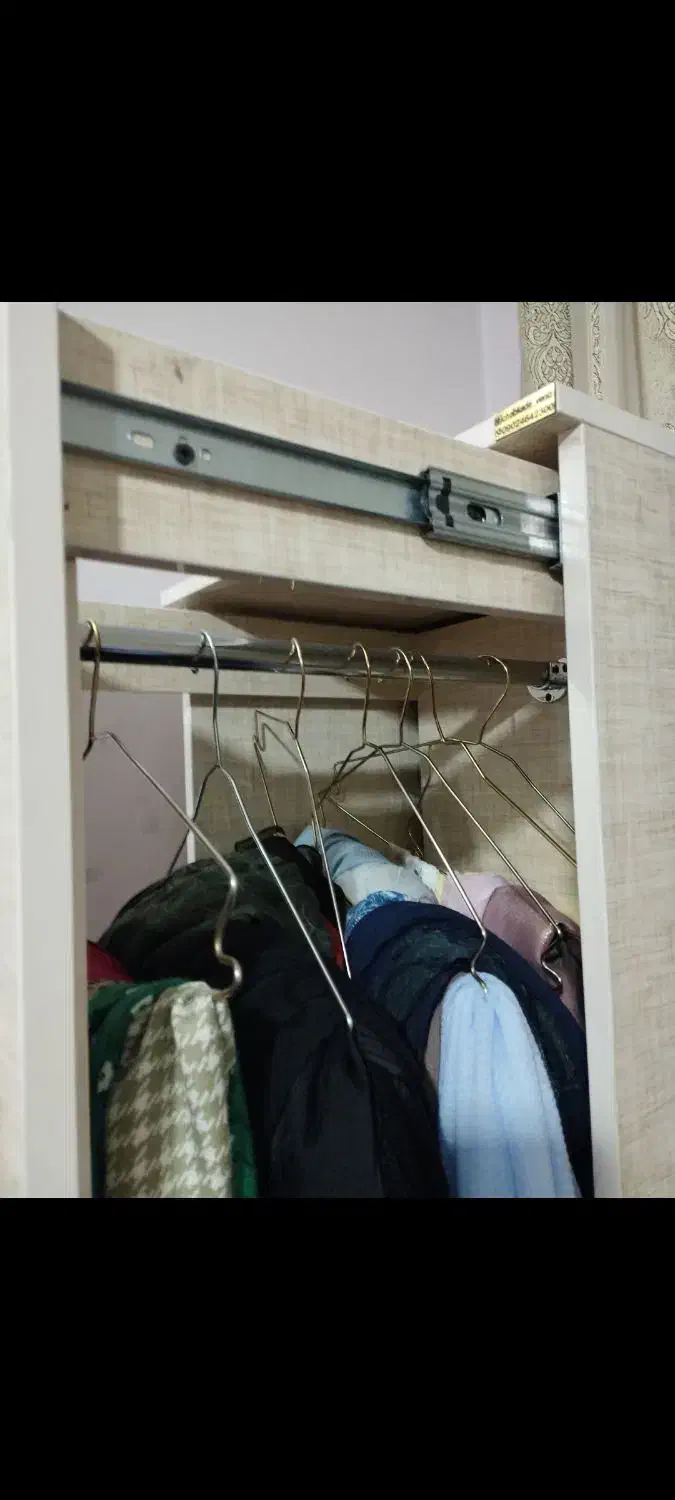 رگال دو طبقه|جاکفشی، کمد، دراور|ساوه, |دیوار