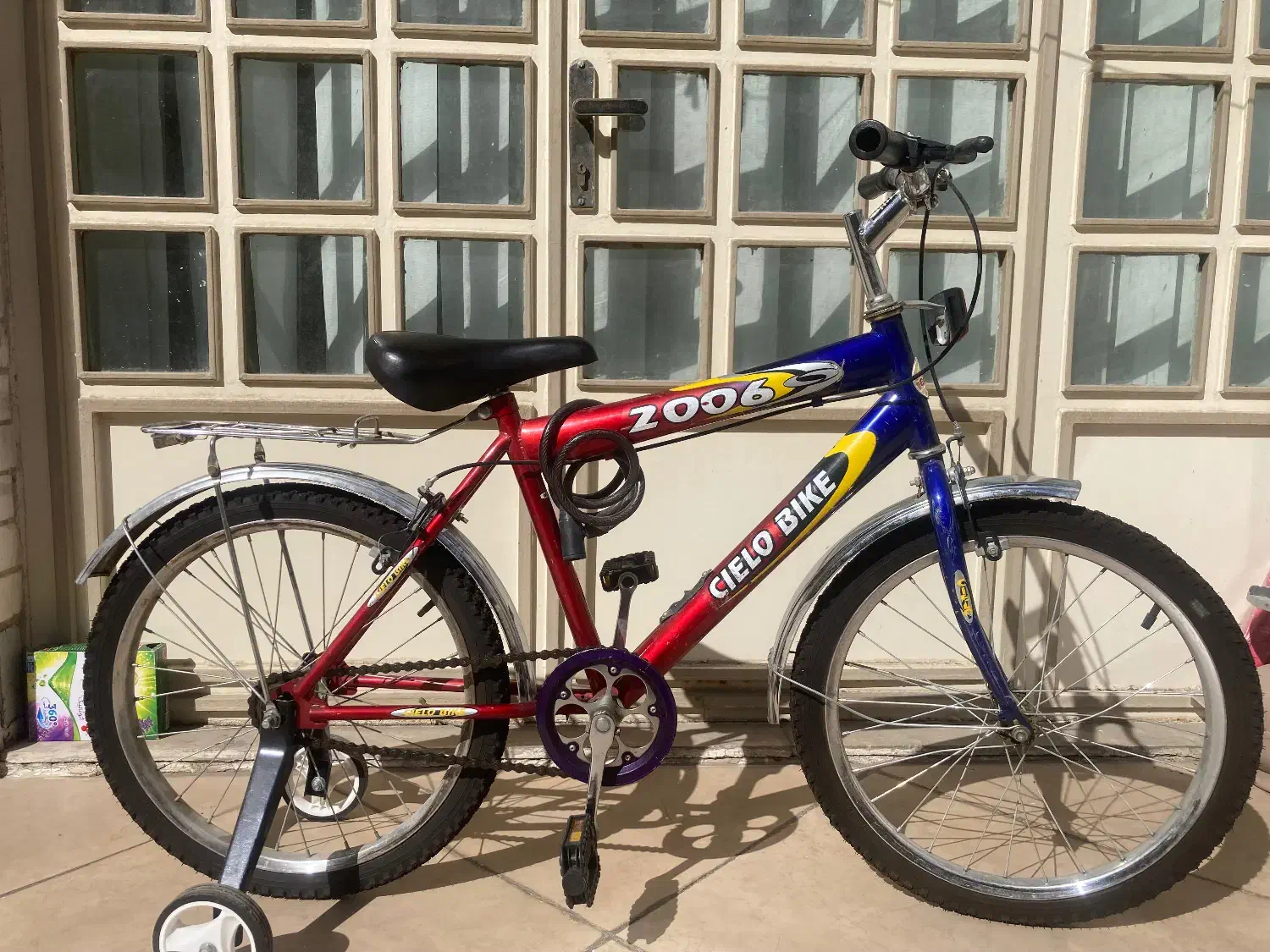 دوچرخه سایز ۲۰|دوچرخه، اسکیت، اسکوتر|خرم‌آباد, |دیوار